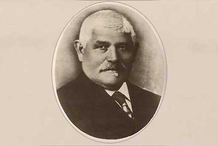 August Eckert | Weimarer Republik